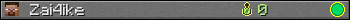 Zai4ike userbar 350x20