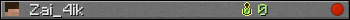 Zai_4ik userbar 350x20