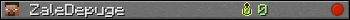 ZaleDepuge userbar 350x20