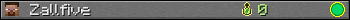 Zallfive userbar 350x20