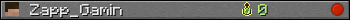 Zapp_Gamin userbar 350x20