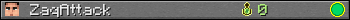 ZaqAttack userbar 350x20