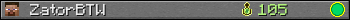 ZatorBTW userbar 350x20