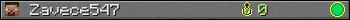 Zavece547 userbar 350x20