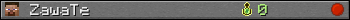 ZawaTe userbar 350x20