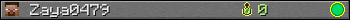 Zaya0479 userbar 350x20