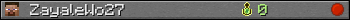 ZayaleWo27 userbar 350x20