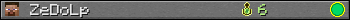 ZeDoLp userbar 350x20