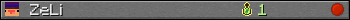 ZeLi userbar 350x20