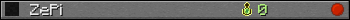 ZePi userbar 350x20