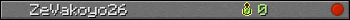 ZeVakoyo26 userbar 350x20
