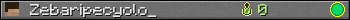 Zebaripecyolo_ userbar 350x20