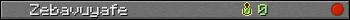 Zebavuyafe userbar 350x20