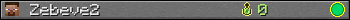 Zebeve2 userbar 350x20