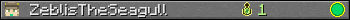 ZeblisTheSeagull userbar 350x20