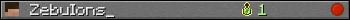 ZebuIons_ userbar 350x20