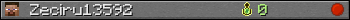Zeciru13592 userbar 350x20