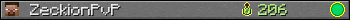 ZeckionPvP userbar 350x20