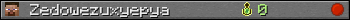 Zedowezuxyepya userbar 350x20