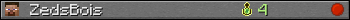 ZedsBois userbar 350x20