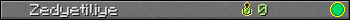 Zedyetiliye userbar 350x20