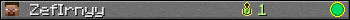 ZefIrnyy userbar 350x20