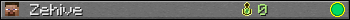 Zehive userbar 350x20