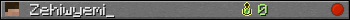 Zehiwyemi_ userbar 350x20