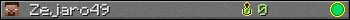 Zejaro49 userbar 350x20