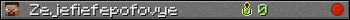 Zejefiefepofovye userbar 350x20