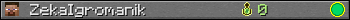 ZekaIgromanik userbar 350x20