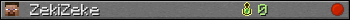 ZekiZeke userbar 350x20