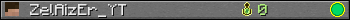 ZelAizEr_YT userbar 350x20