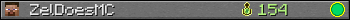 Юзербар 350x20 для ZelDoesMC