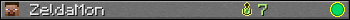 ZeldaMon userbar 350x20