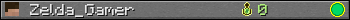 Zelda_Gamer userbar 350x20