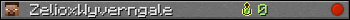 ZelioxWyverngale userbar 350x20