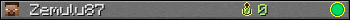 Zemulu87 userbar 350x20