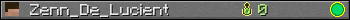 Zenn_De_Lucient userbar 350x20