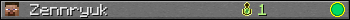 Zennryuk userbar 350x20