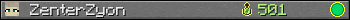 ZenterZyon userbar 350x20