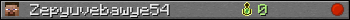 Zepyuvebawye54 userbar 350x20