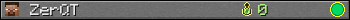 ZerQT userbar 350x20