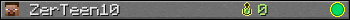 ZerTeen10 userbar 350x20