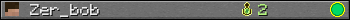 Zer_bob userbar 350x20