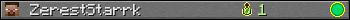 ZerestStarrk userbar 350x20