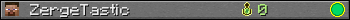 ZergeTastic userbar 350x20