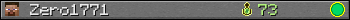 Zero1771 userbar 350x20