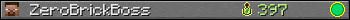 ZeroBrickBoss userbar 350x20