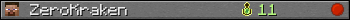 ZeroKraken userbar 350x20